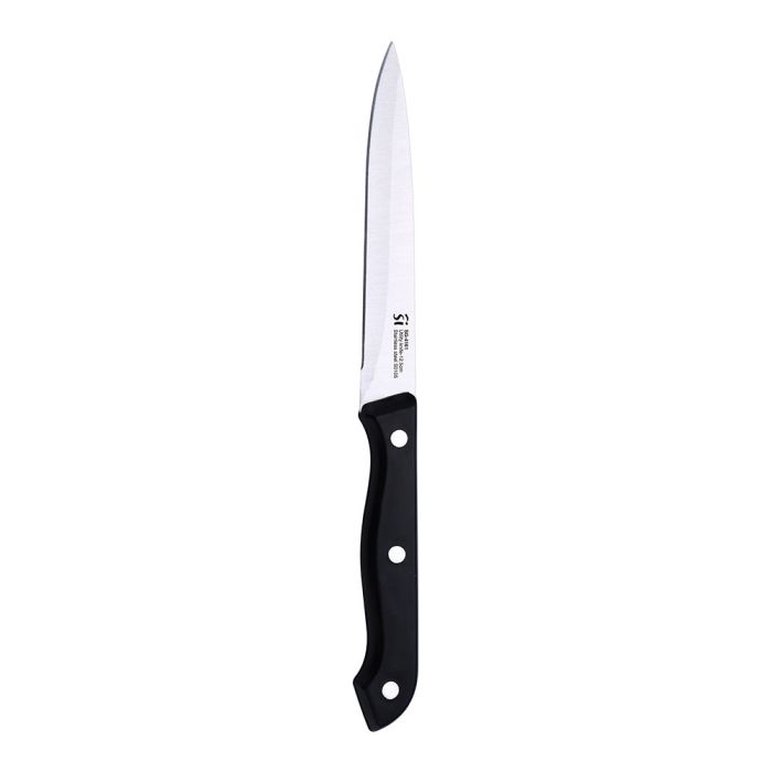 Juego de 7 piezas cuchillos de cocina + tacoma acero inox dresde sg-4161 san ignacio 5