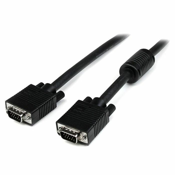 Cable VGA Startech MXTMMHQ2M            (2 m) Negro 2