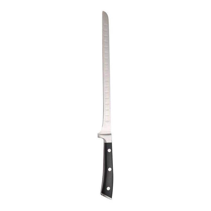 Cuchillo jamonero 25,4 cm acer inox foodies master pro bgmp-4320 masterpro