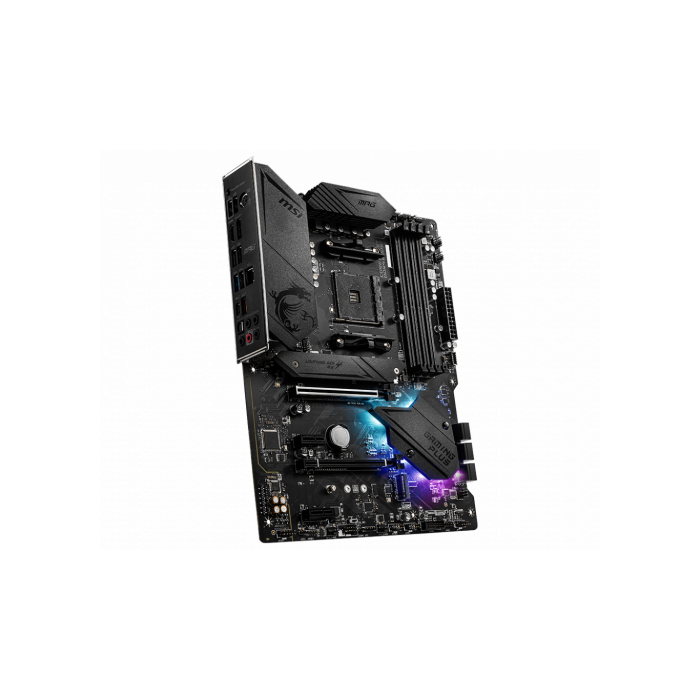 MSI MPG B550 Gaming Plus AMD B550 Zócalo AM4 ATX 2