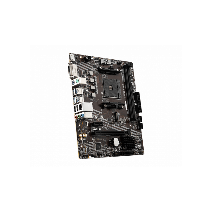 MSI A520M-A PRO placa base AMD A520 Zócalo AM4 micro ATX 2