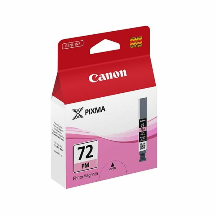 Cartucho de Tinta Original Canon PGI-72 Rojo Magenta 1