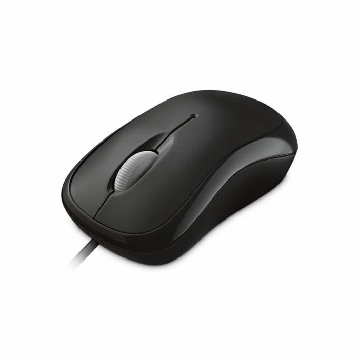 Microsoft USB, Optical, 400DPI, Black Microsoft USB, Optical, 400DPI, Black