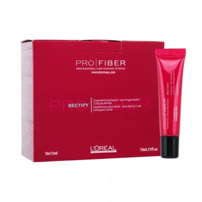 Profiber Rectify Concentrate 10*15 mL L'Oreal