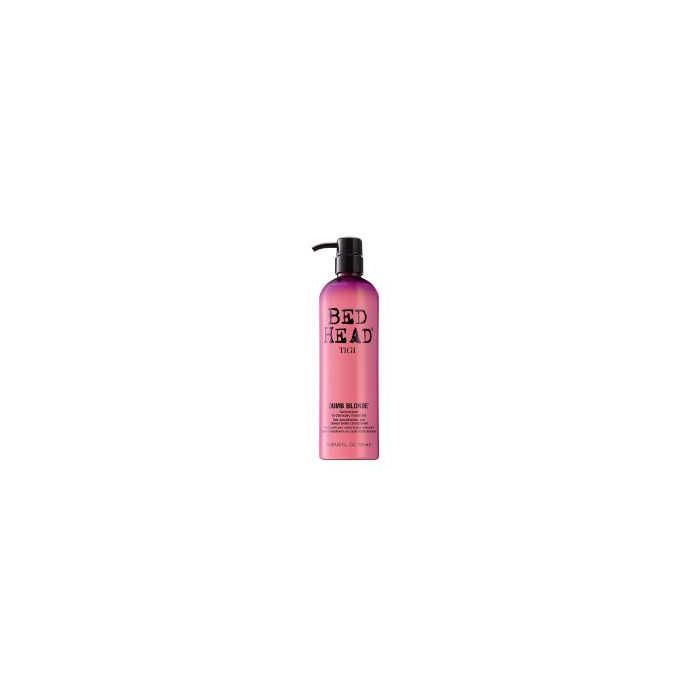 Tigi Bed Head Dumb Blonde Reconstructor Acondicionador 750 Ml