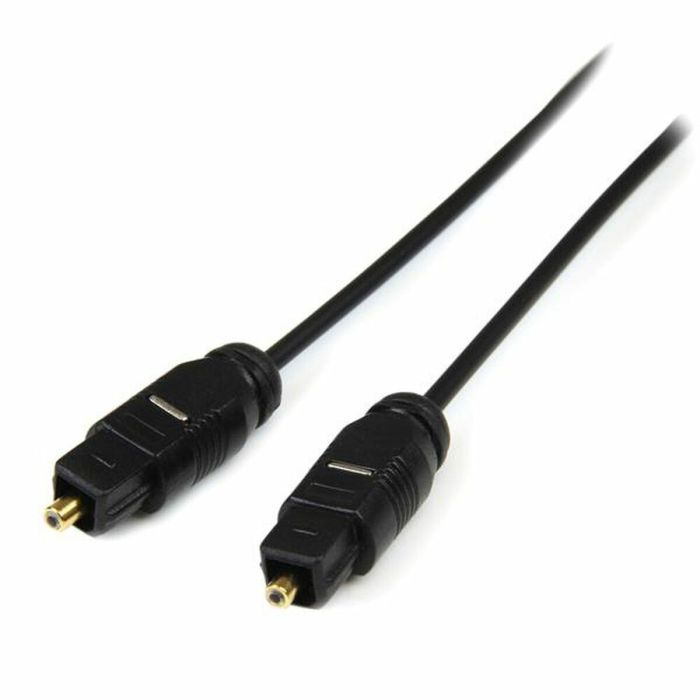 Cables Audio-Video Startech 4 5M Toslink Audio Digital Ptico S