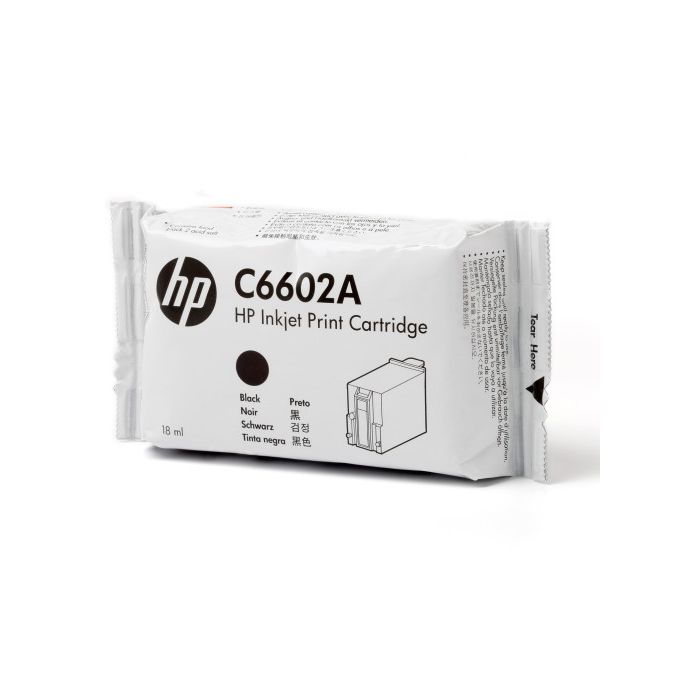 HP C6602A Cartucho de Tinta HPc6602A Negro (C6602A) 1