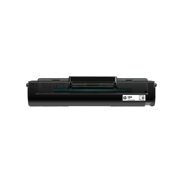 HP 106A Toner HP106A Negro (W1106A) 1
