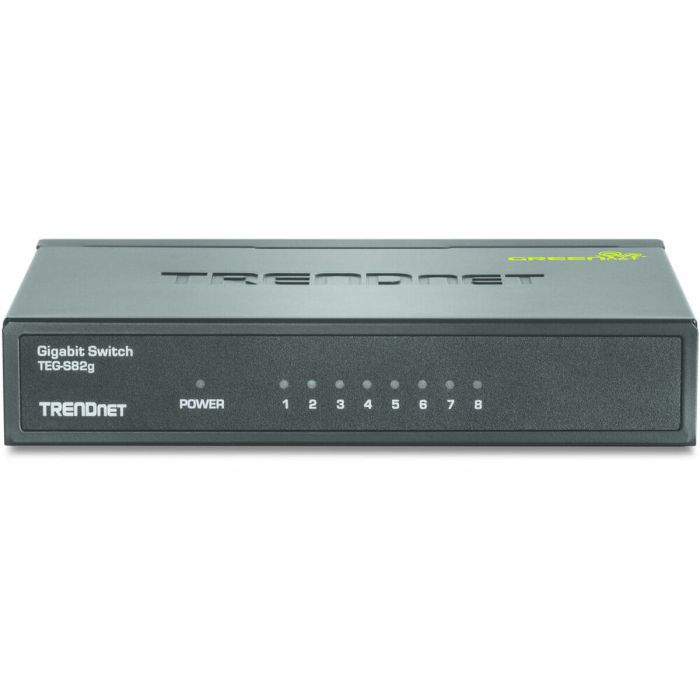 Switch Trendnet TEG-S82G 16 Gbps 1