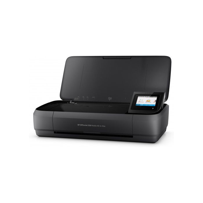 HP OfficeJet 250 Inyección de tinta térmica A4 4800 x 1200 DPI 10 ppm Wifi 1