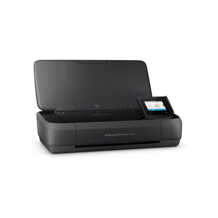 HP OfficeJet 250 Inyección de tinta térmica A4 4800 x 1200 DPI 10 ppm Wifi 2