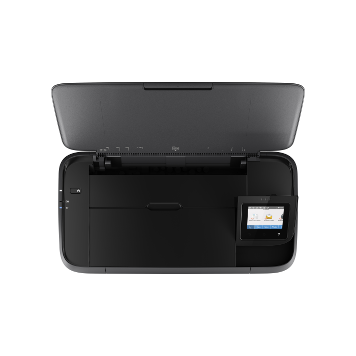 HP OfficeJet 250 Inyección de tinta térmica A4 4800 x 1200 DPI 10 ppm Wifi 11