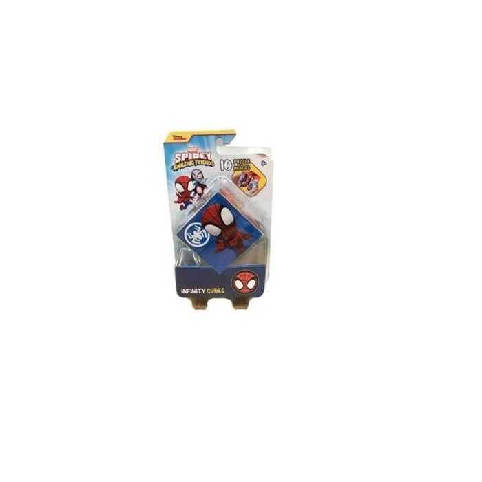 Rompecabezas Infinity Cube ahora con tus personajes Marvel favoritos 21X13X6 CM - Modelos surtidos 0 Rompecabezas Infinity Cube ahora con tus personajes Marvel favoritos 21X13X6 CM - Modelos surtidos 0