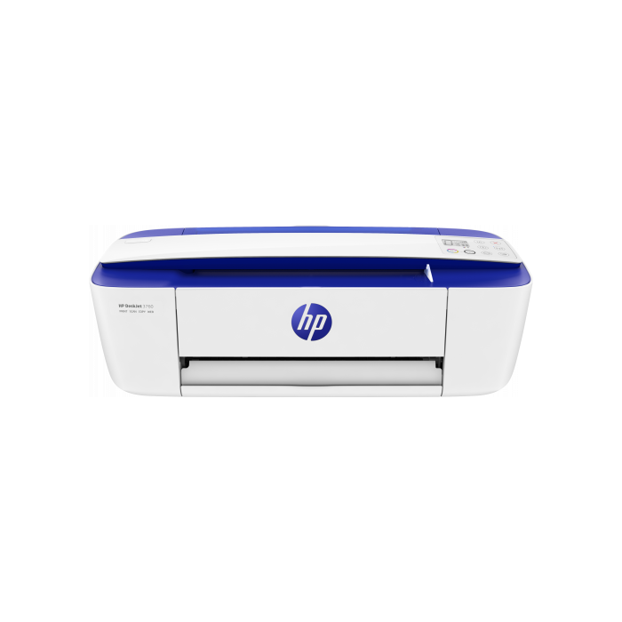 HP DeskJet 3760 Inyección de tinta térmica A4 1200 x 1200 DPI 19 ppm Wifi 8