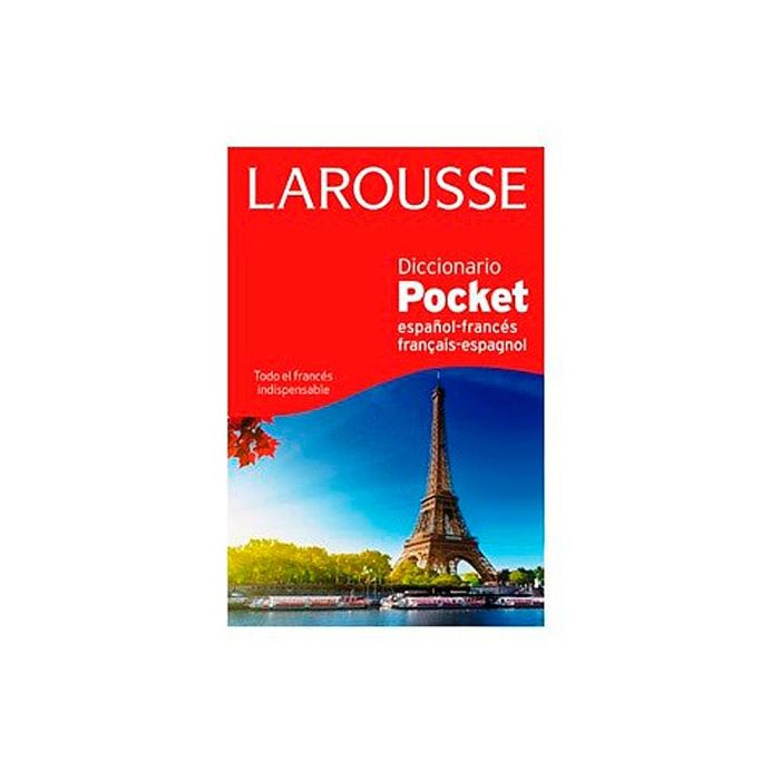 Diccionario Larousse Pocket Frances Español-Español Frances 1