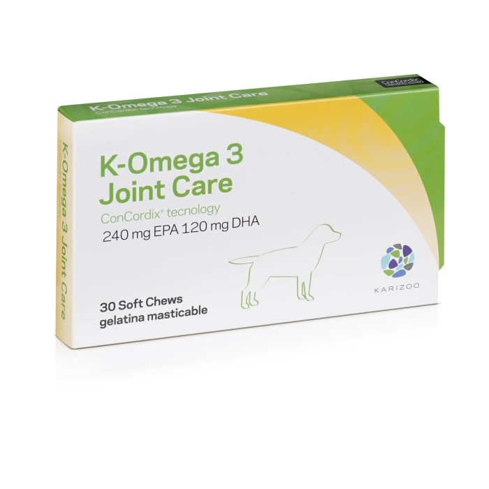K Omega 3 Joint Care 240 mg 30 Comprimidos