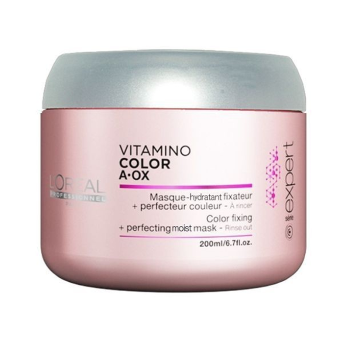 Mascarilla Vitamino Color A-Ox 200 mL Outlet Mascarilla Vitamino Color A-Ox 200 mL Outlet
