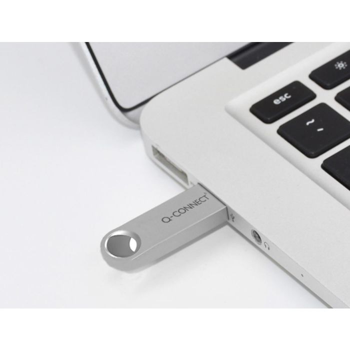 Memoria Usb Q-Connect Flash Premium 64 grb 3.0 5