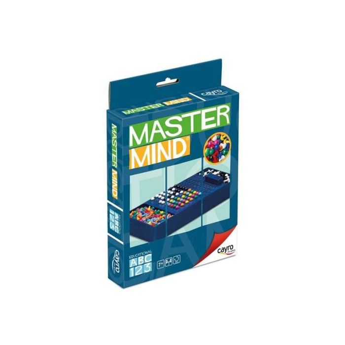 Master mind colores viaje