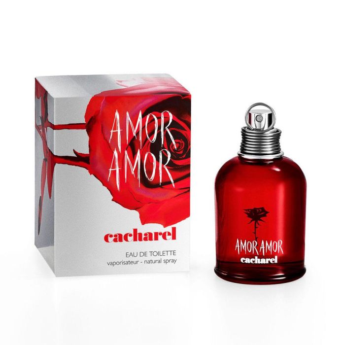 Amor Amor Eau de Toilette Vaporizador 1