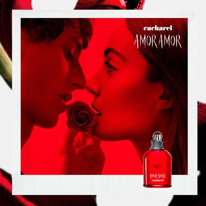 Amor Amor Eau de Toilette Vaporizador 3