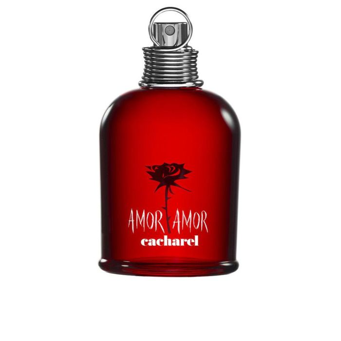 Amor Amor Eau de Toilette Vaporizador