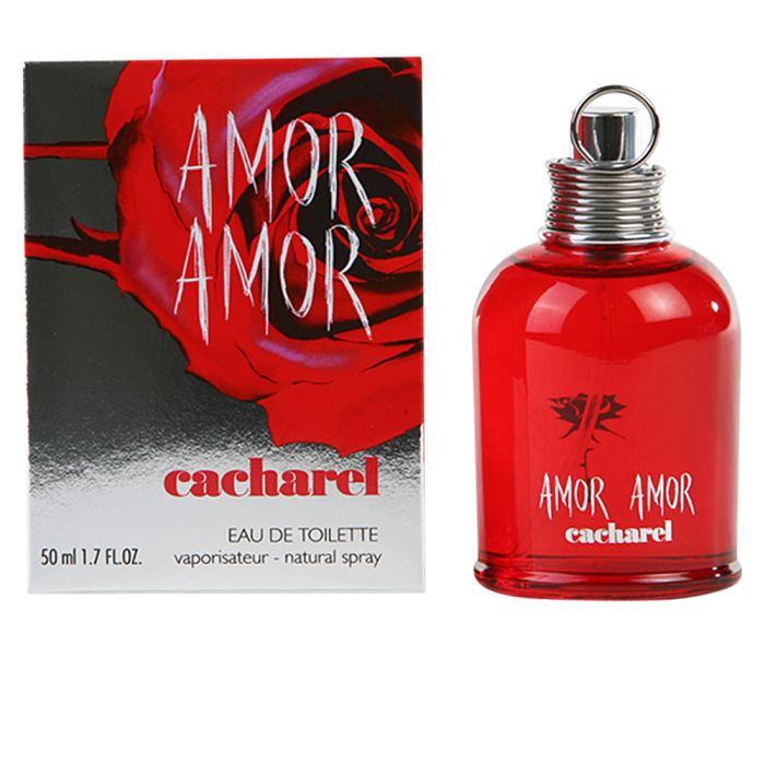 Perfume Mujer Amor Amor Cacharel EDT 50 ml