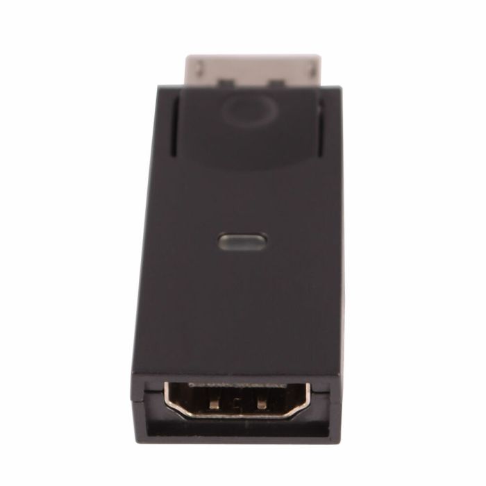 Adaptador DisplayPort a HDMI V7 ADPDPHA21-1E         Gris Negro 2