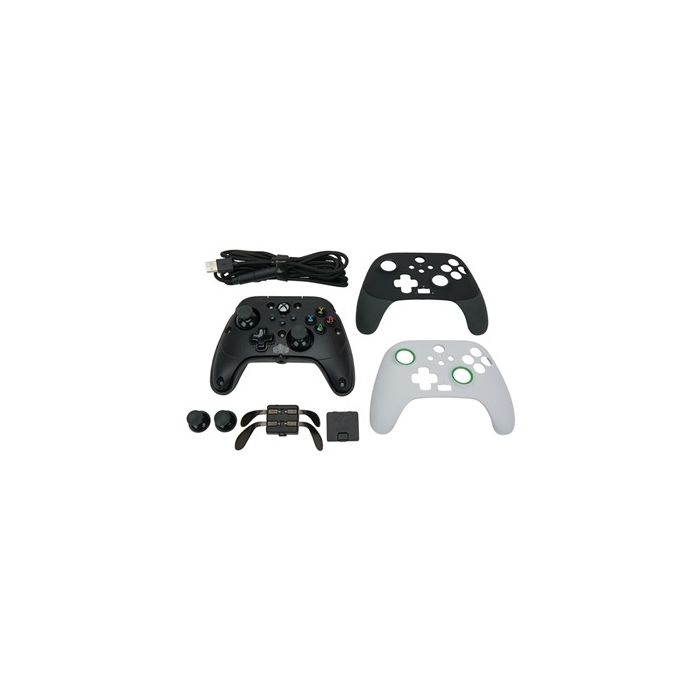 Fusion Pro 2 Mando Con Cable Xbox Series X/S Negro/Blanco POWER A 1516954-01 1