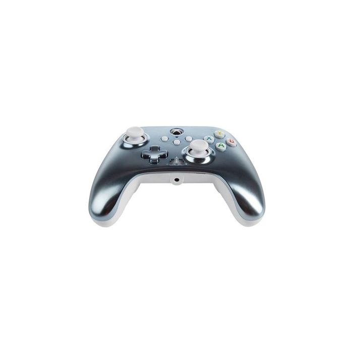 Enhanced Mando Con Cable Xbox Series X/S Metalic Ice POWER A 1516986-02 3