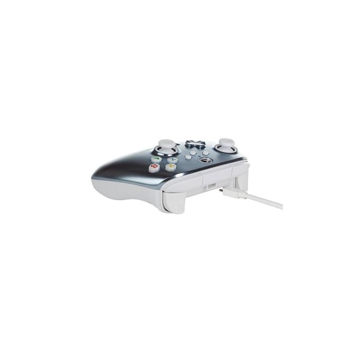 Enhanced Mando Con Cable Xbox Series X/S Metalic Ice POWER A 1516986-02 5