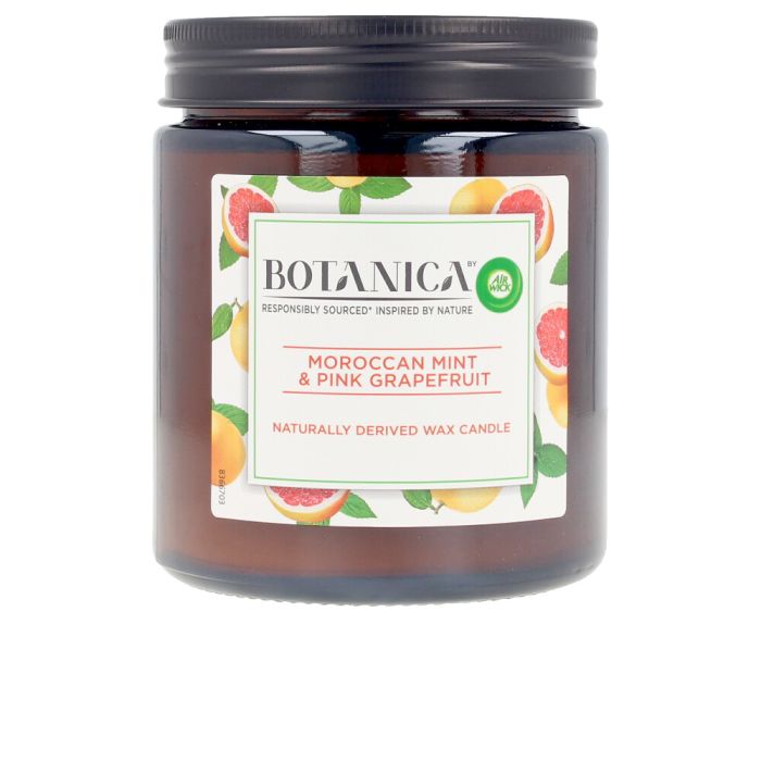 Air-Wick Botanica Vela Mint & Pink Grapefruit Air-Wick Botanica Vela Mint & Pink Grapefruit