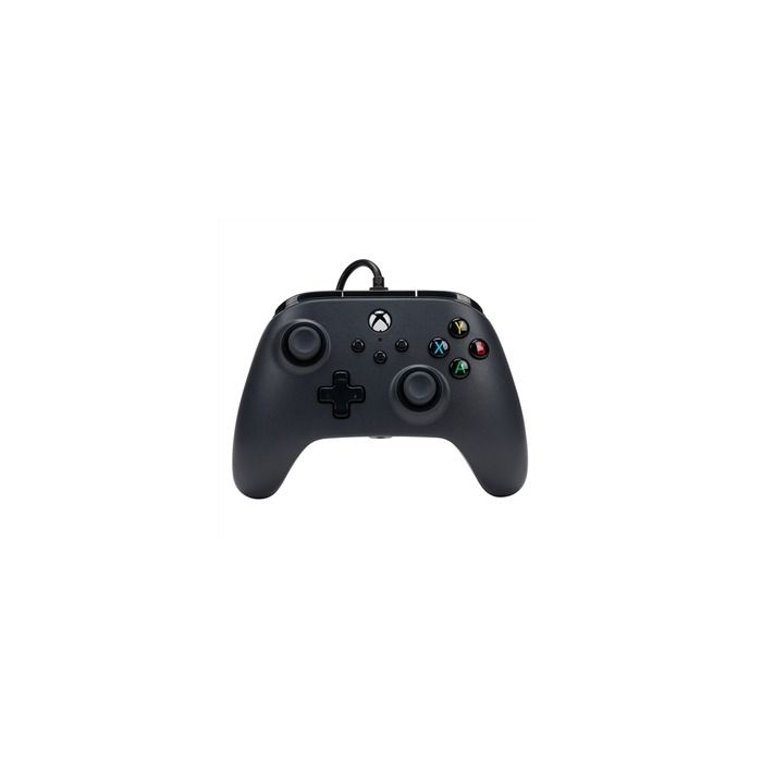 Mando Con Cable Xbox Series X/S Negro POWER A 1519265-01