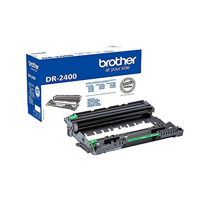 Tambor Brother Dr-2400 Para Dcp-L2510 - 2530 - 2550 - Hl-L2375 12000 Paginas 1