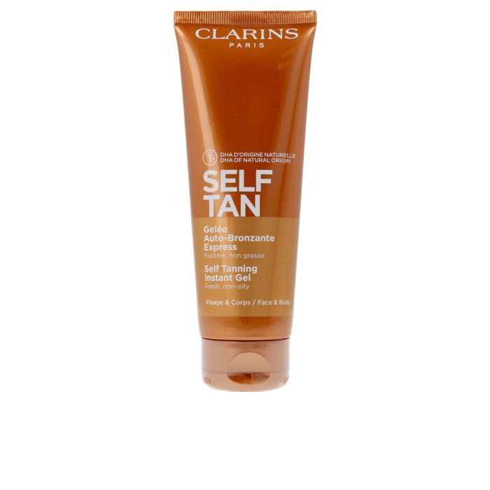Clarins Self tan gel express 125 ml