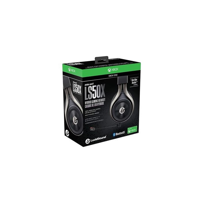 Ls50X Auricular Gaming Inalámbrico Xbox Series X/S LUCID SOUND 1520185-01 4