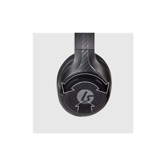 Ls15X Auricular Gaming Inalambrico Xbox Series X/S Negro LUCID SOUND 1520224-03 6