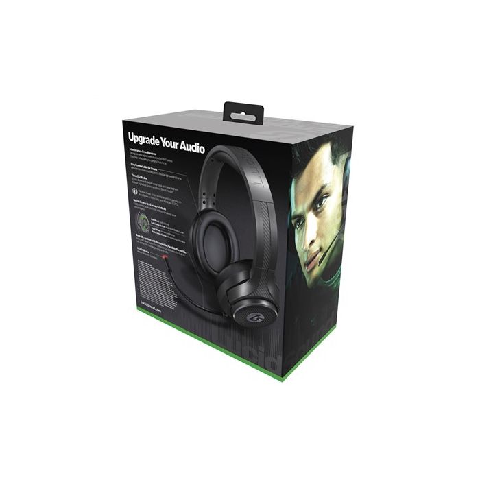 Ls15X Auricular Gaming Inalambrico Xbox Series X/S Negro LUCID SOUND 1520224-03 7