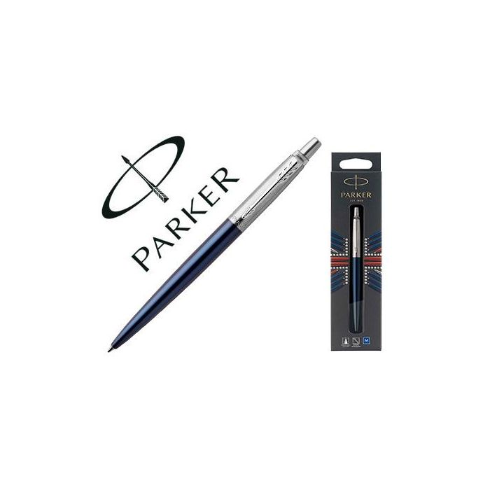 Boligrafo Parker Jotter Core Royal Blue En Blister