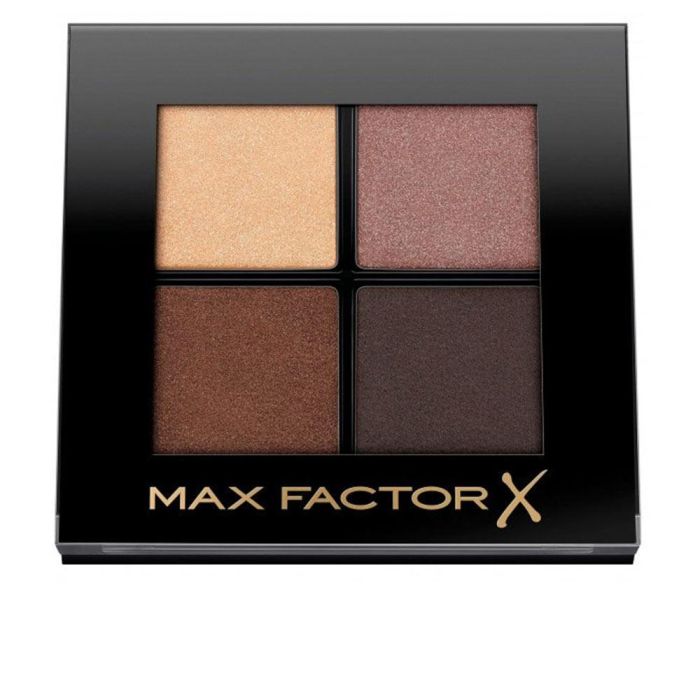COLOUR X-PERT paleta de tacto suave