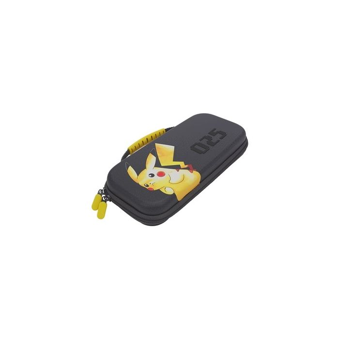 Estuche Protector Compacto Nintendo Oled Switch O Lite Pikachu 025 POWER A 1521515-01 1
