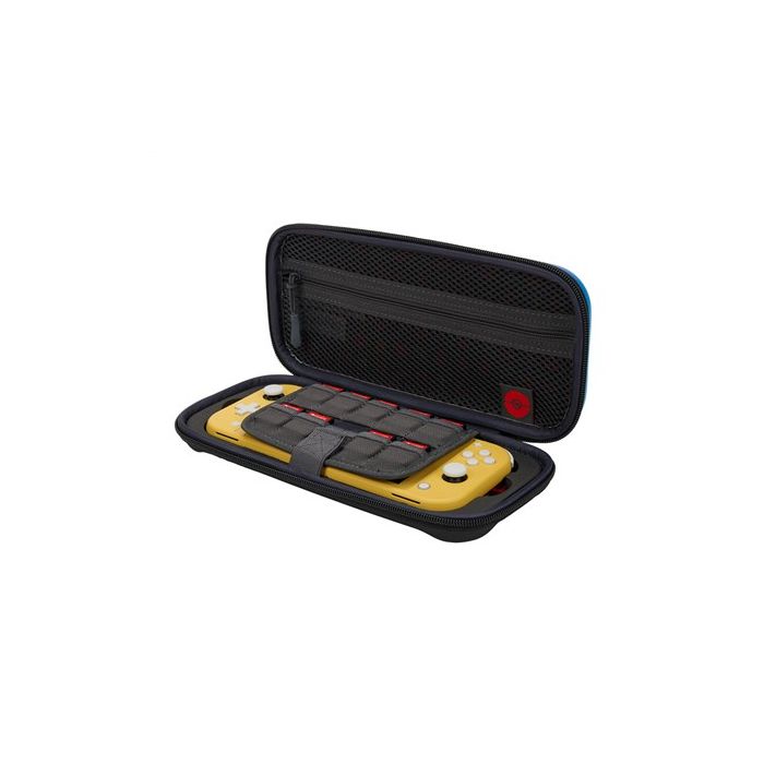 Estuche Protector Compacto Nintendo Oled Switch O Lite Charizard Vs Pikachu POWER A 1522646-01 5