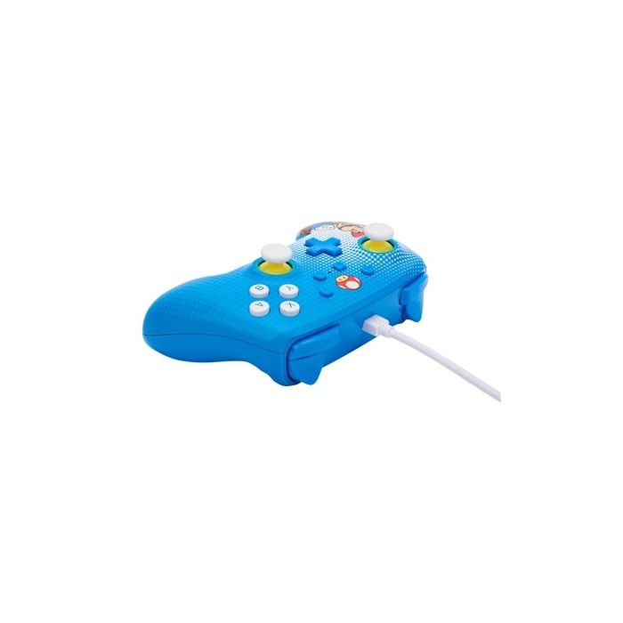 Enhanced Mando Con Cable Nintendo Switch Mario Pop Art POWER A 1522660-01 6