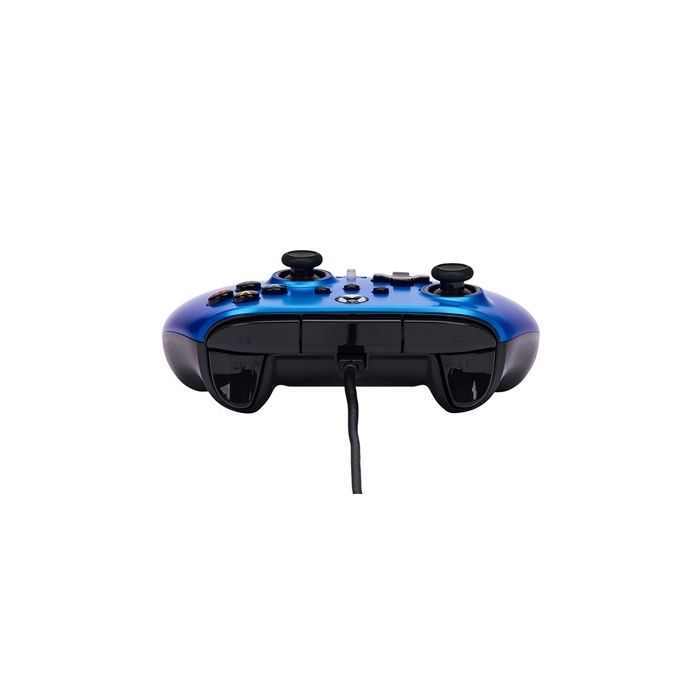 Enhanced Mando Con Cable Xbox Series X/S Sapphire Fade POWER A 1522665-01 1