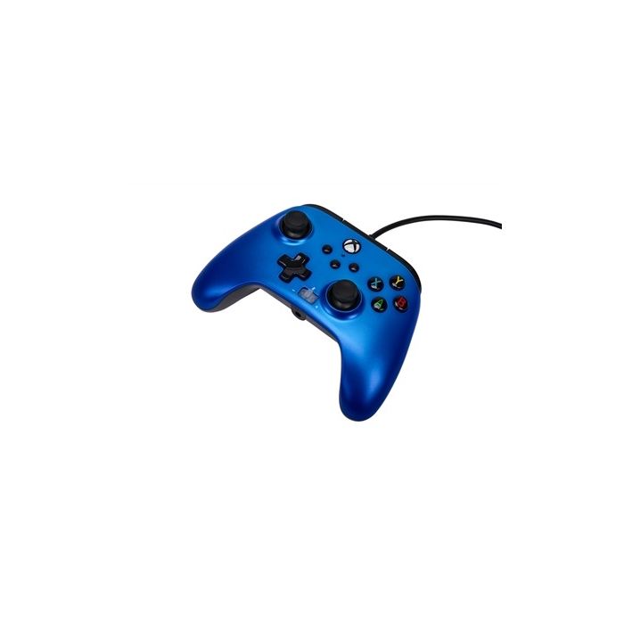 Enhanced Mando Con Cable Xbox Series X/S Sapphire Fade POWER A 1522665-01 5