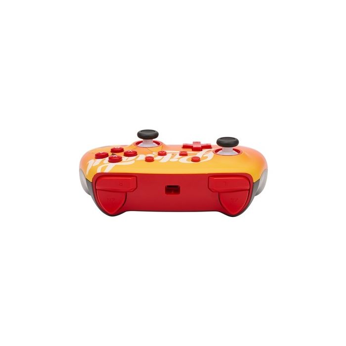 Enhanced Mando Con Cable Nintendo Switch Oran Berry Pikachu POWER A 1522784-01 5