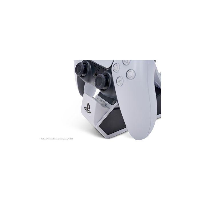 Cargador Doble Dualsense Playstation 5 POWER A 1522855-01 1