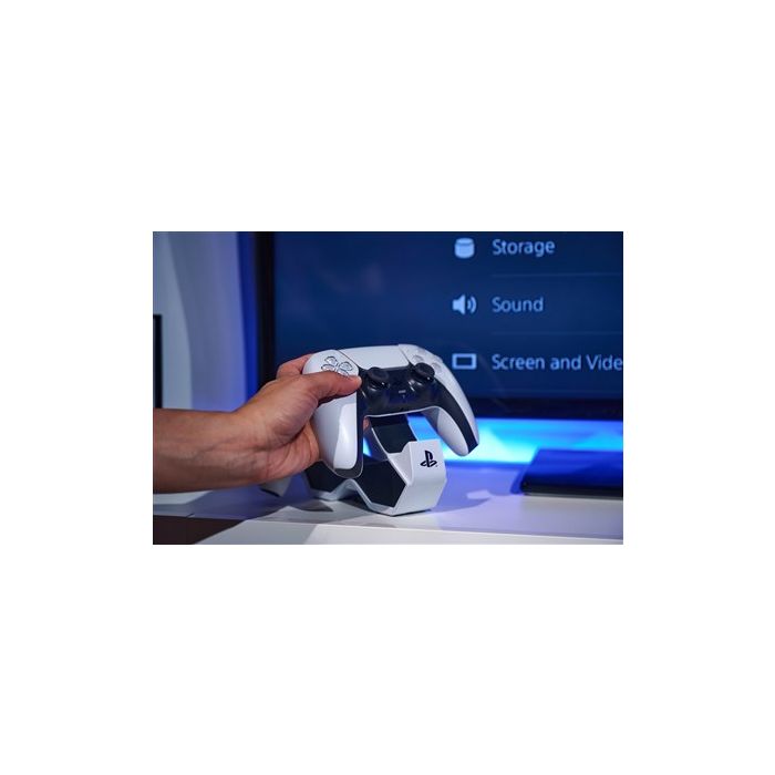 Cargador Doble Dualsense Playstation 5 POWER A 1522855-01 7