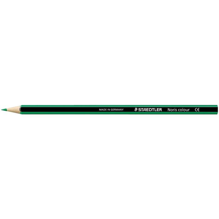 Lapiz De Color Staedtler Wopex Ecologico Verde 12 unidades 2