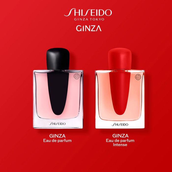 GINZA Eau de Parfum 3